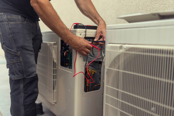 Best Solar-powered HVAC Systems in Knik Fairview, AK