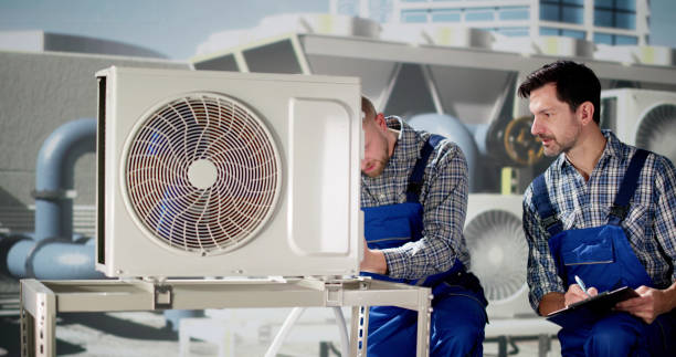 Best Seasonal HVAC Services in Knik Fairview, AK